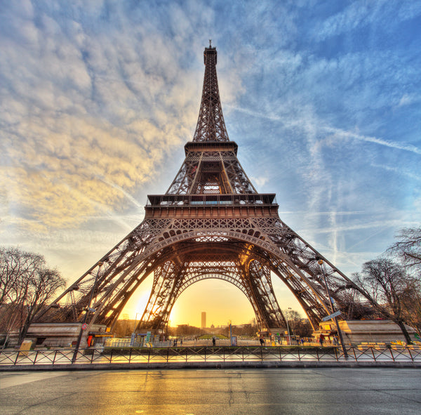 EIFFEL TOWER, PARIS 2