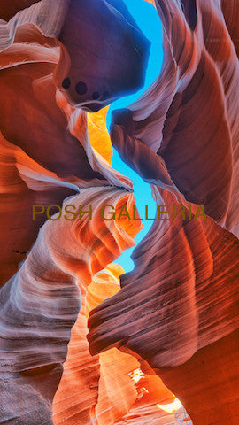 Slot Canyons in Antelope Canyon, AZ #11